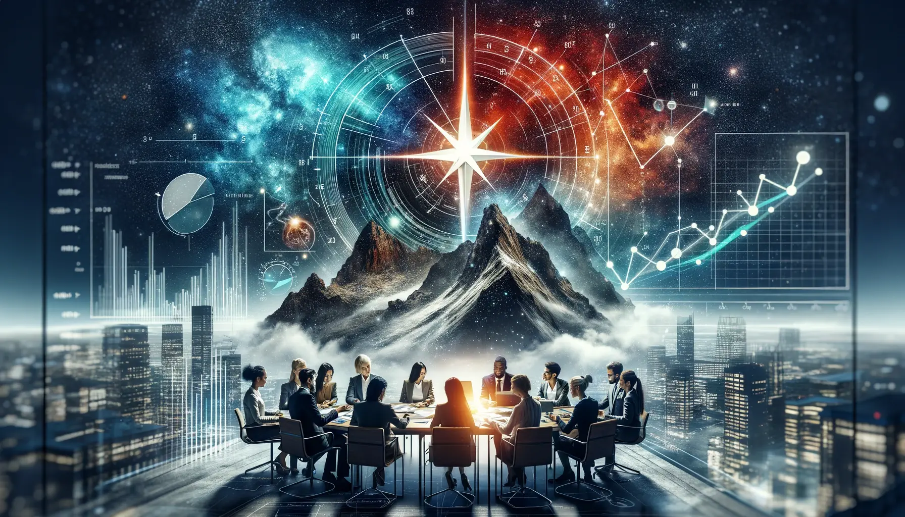 Navigating Success with the North Star Metric