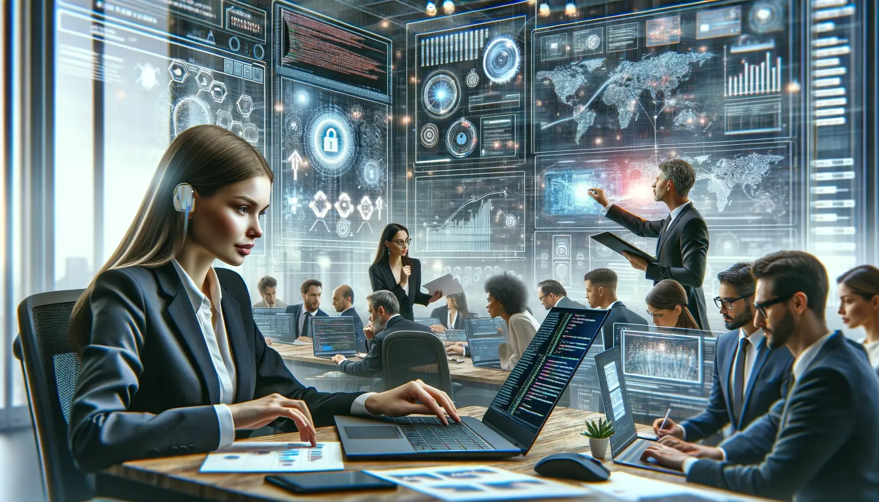 Developing software for IAR compliance