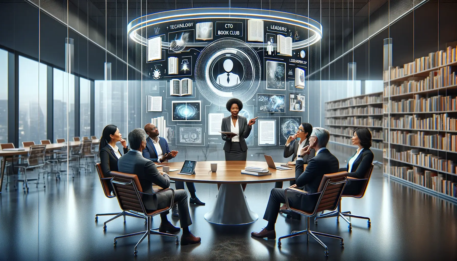 CTO Book Club