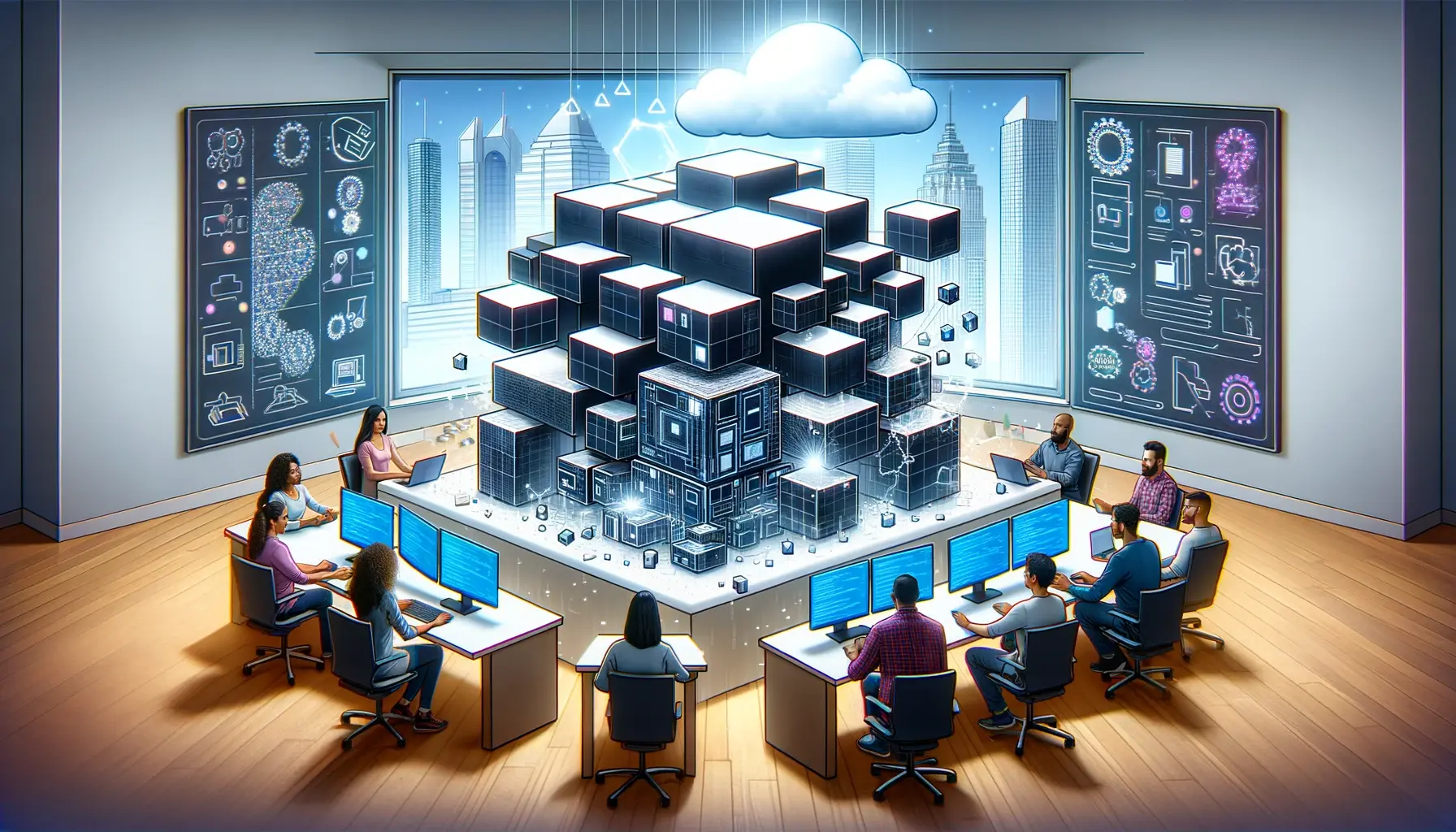 Understanding the Tradeoffs of Moving from Monoliths to Microservices