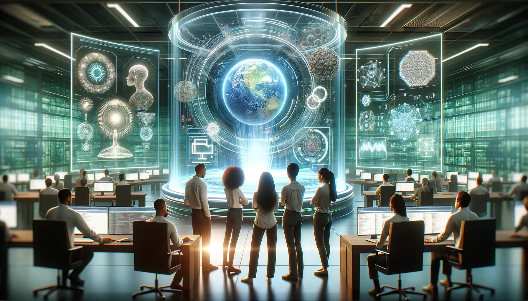 The Benefits of Generative AI for Software Companies