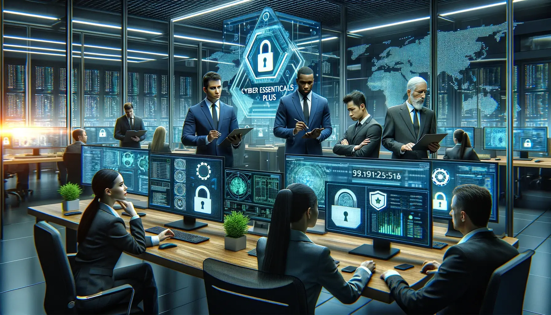 Elevating Security with Cyber Essentials Plus Certification: A Guide for Small Businesses