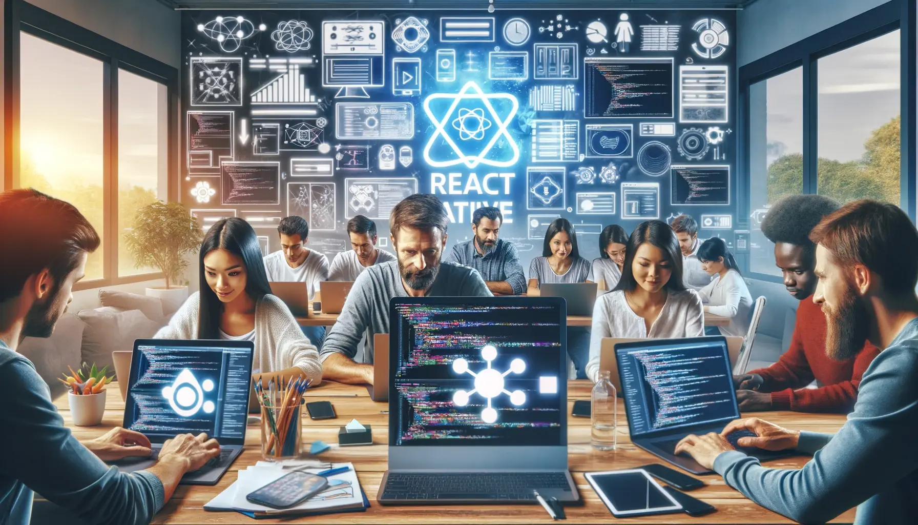 Weighing up the Pros and Cons of React Native for App Development