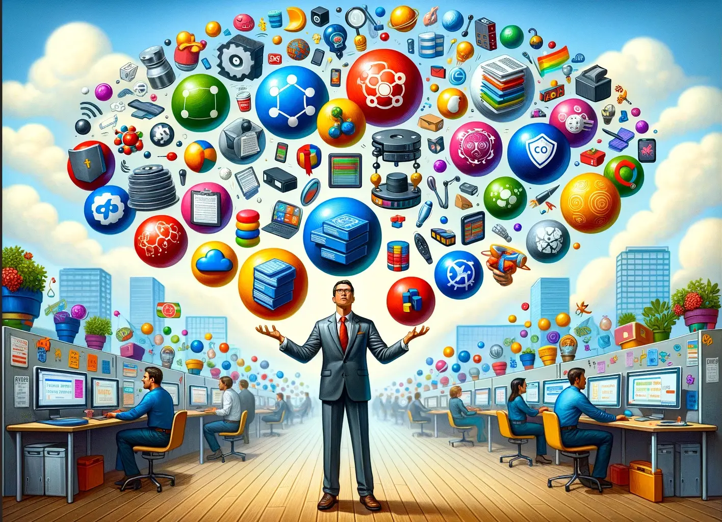 Decoding the Role of a Fractional CTO: A Nifty Solution for Growing Businesses